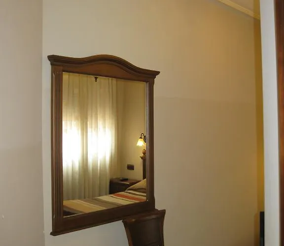 招待所 格拉纳达旅馆 萨拉曼卡