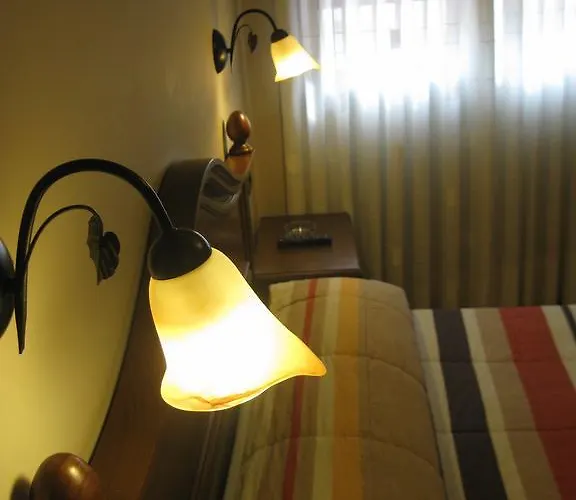 招待所 格拉纳达旅馆 萨拉曼卡