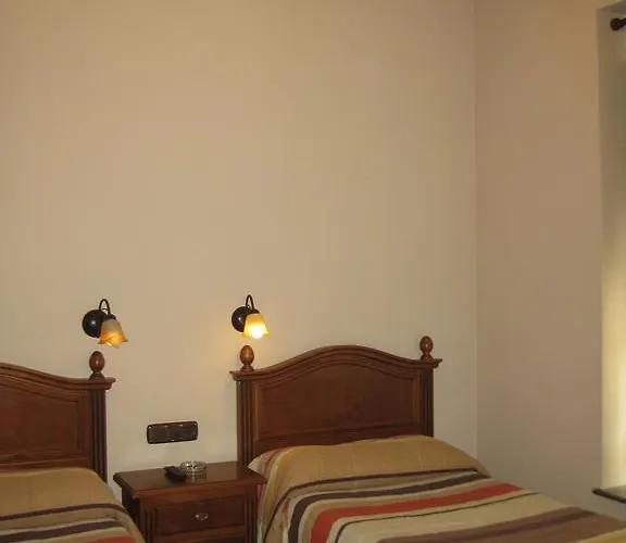 オスタル グラナダ ゲストハウス 2*