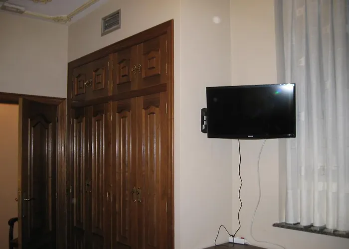 格拉纳达旅馆 萨拉曼卡