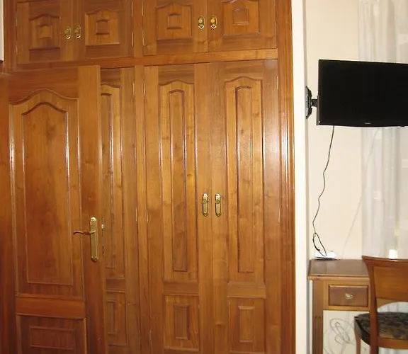 招待所 格拉纳达旅馆 萨拉曼卡