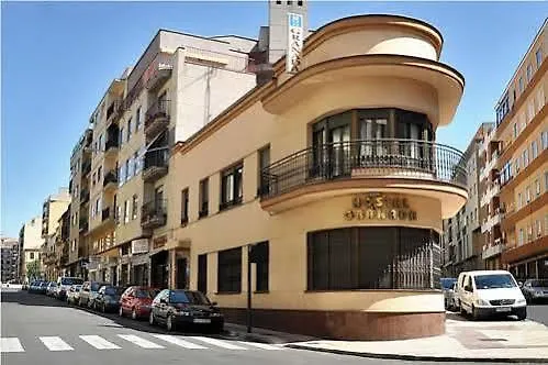 格拉纳达旅馆 招待所 萨拉曼卡