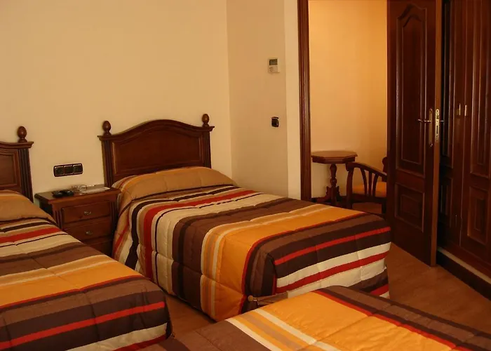 ゲストハウス オスタル グラナダ 2*