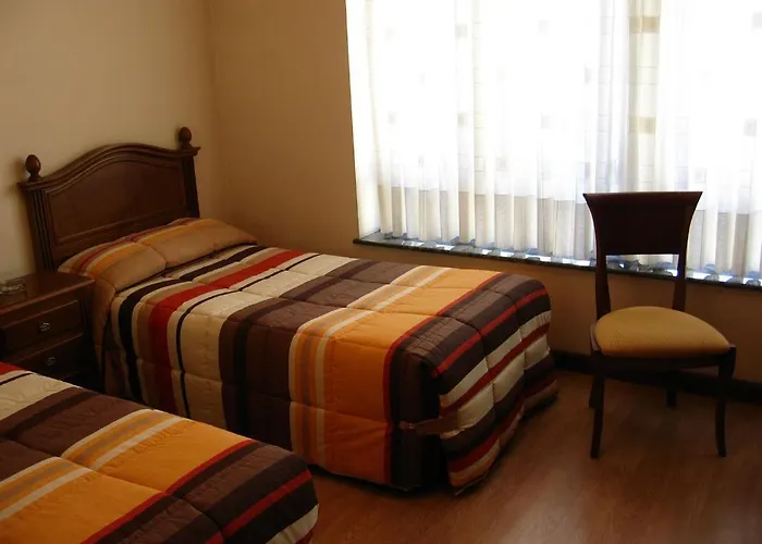 格拉纳达旅馆 2* 萨拉曼卡