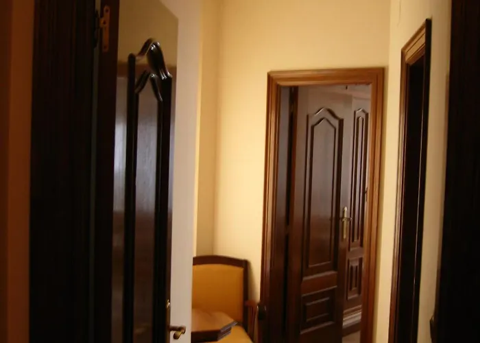 オスタル グラナダ ゲストハウス サラマンカ